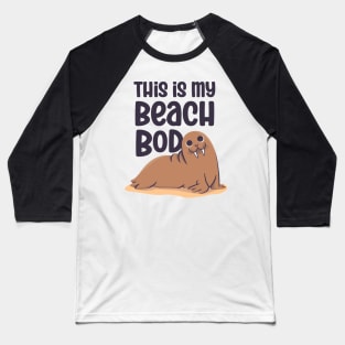 This is my beach body Baseball T-Shirt